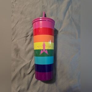 Jeffree Star PRIDE Tumbler